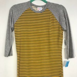 NWT LuLaRoe Randy shirt